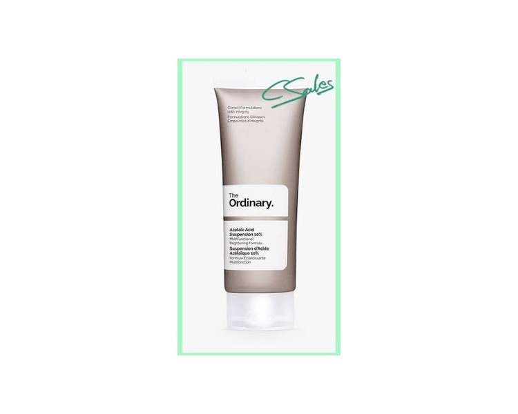 The Ordinary Original Azelaic Acid Suspension 10% 100ml