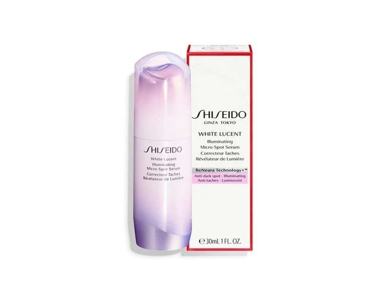 White Lucent Illuminating Micro-Spot Serum 30ml