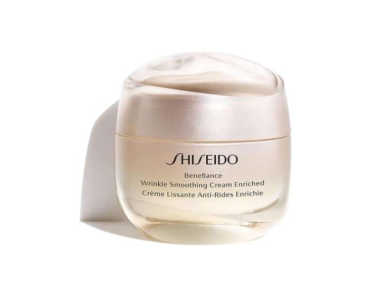 Shiseido SKN BNF W Smoothing Cream ENR 50ml