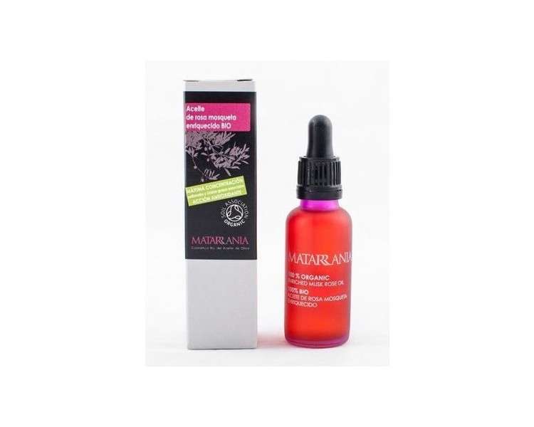 Matarrania Rose Hip Oil 30ml