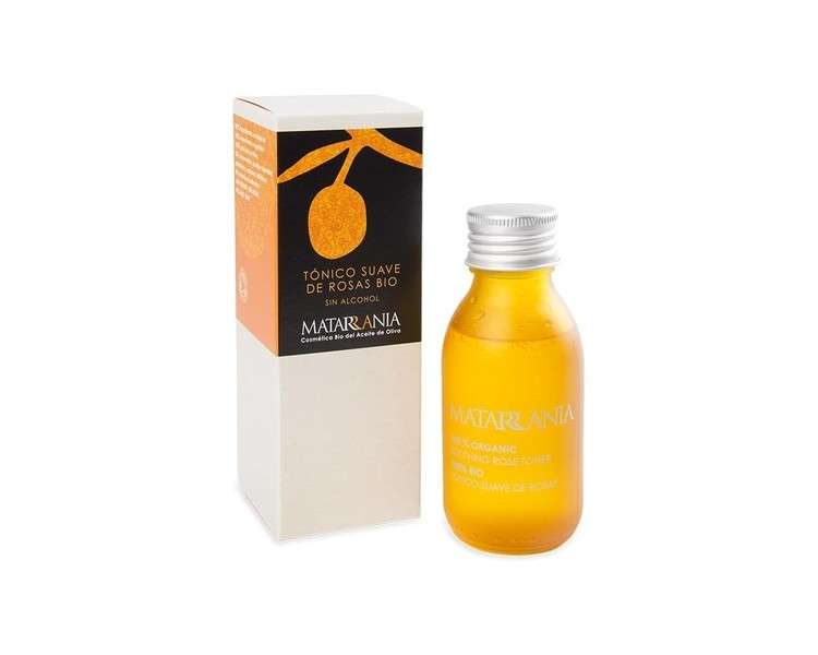 Matarrania Soft Facial Toner 100ml