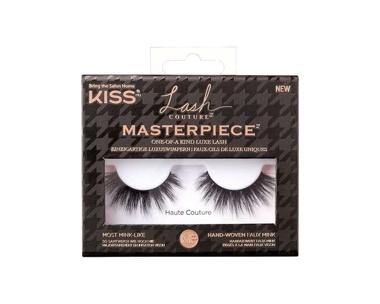 KISS Masterpiece Lash Haute Couture