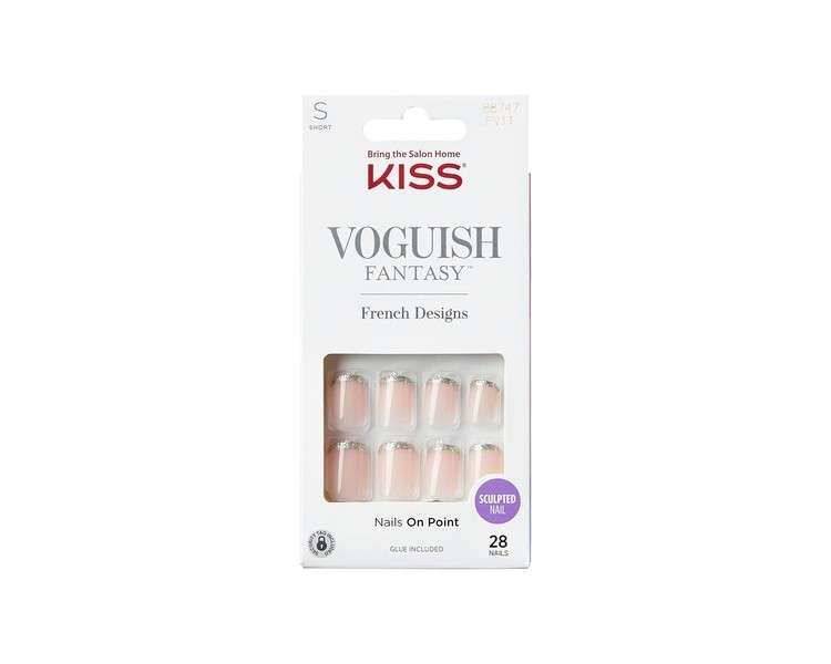 KISS Voguish Fantasy French Bisous