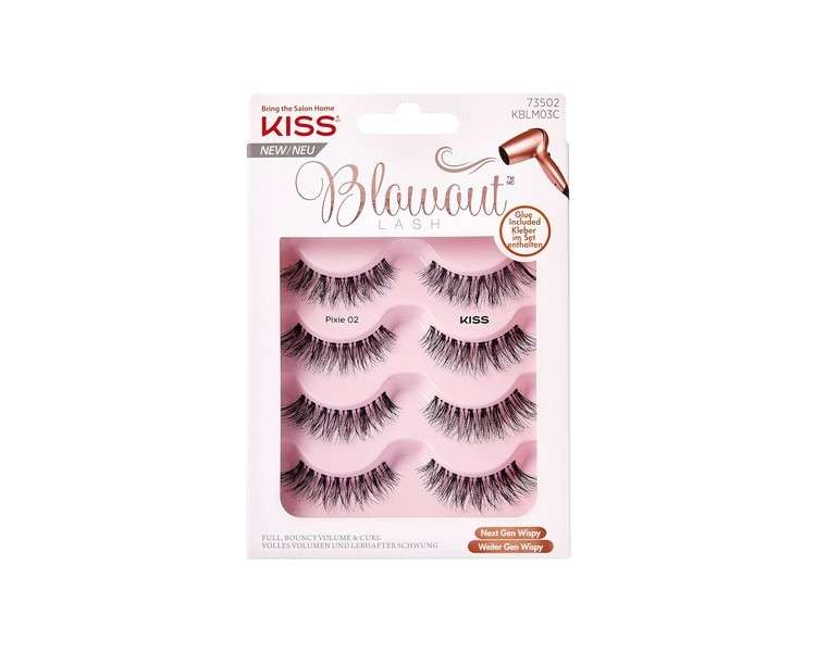 Kiss Knock Out Lash