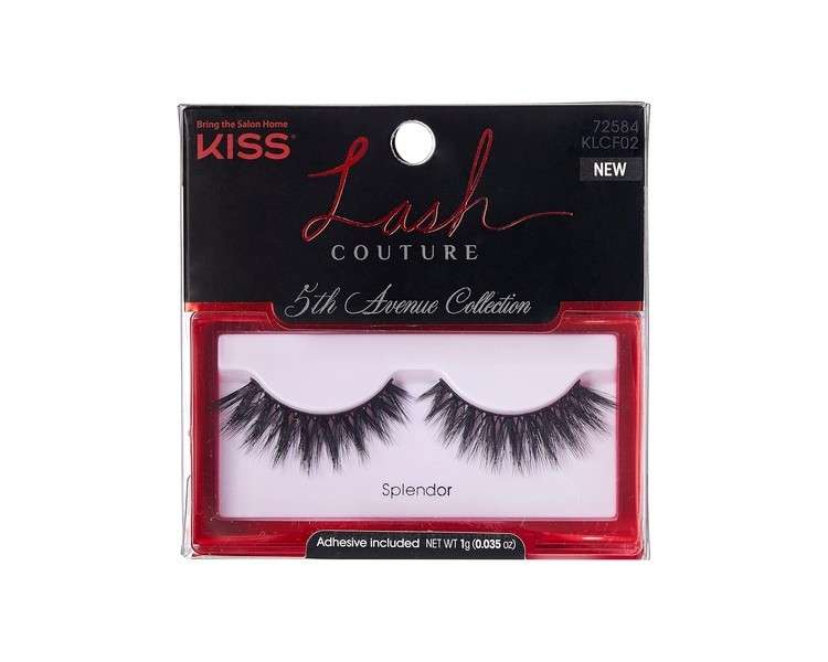 Kiss Lash Couture 5th Avenue Splendor