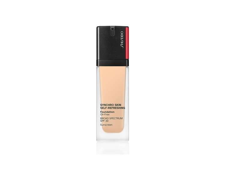 Shiseido AFA.SMU SSSR Foundation 220