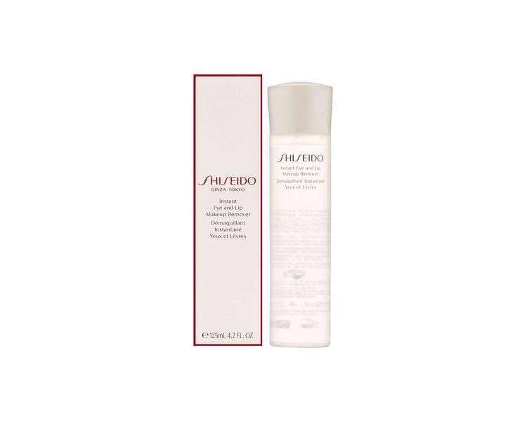 Shiseido Instant Eye and Lip Makeup Remover