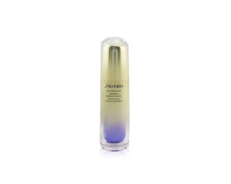 Shiseido Vital Perfection LiftDefine Radiance Serum 40ml