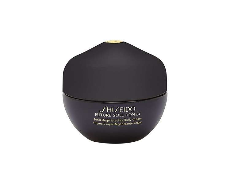 Shiseido Future Solution LX Total Regenerating Body Cream 200ml