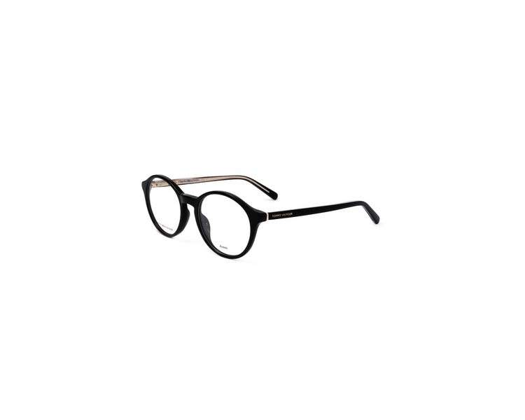 Tommy Hilfiger TH 1841 807 Black Women's Eyeglass Frame