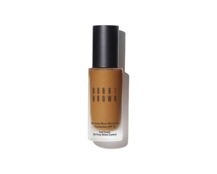 Bobbi Brown Skin Long-Wear Weightless Foundation SPF15 Golden 30ml