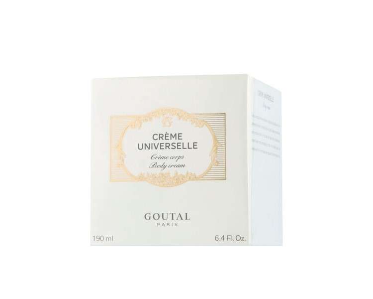 Annick Goutal Body Care Universal Cream 190ml