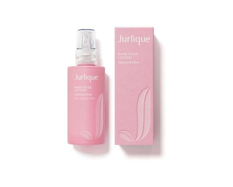 Jurlique Rare Rose Lotion for Dry Skin 50ml