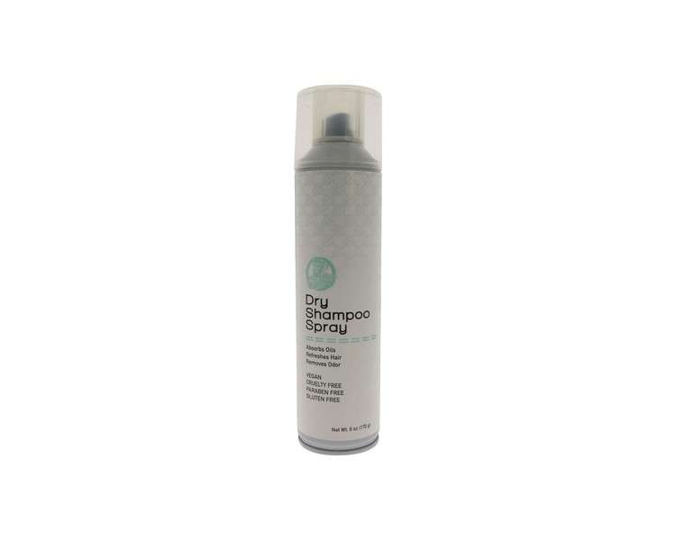 Suavecita Dry Shampoo Spray 6 oz.