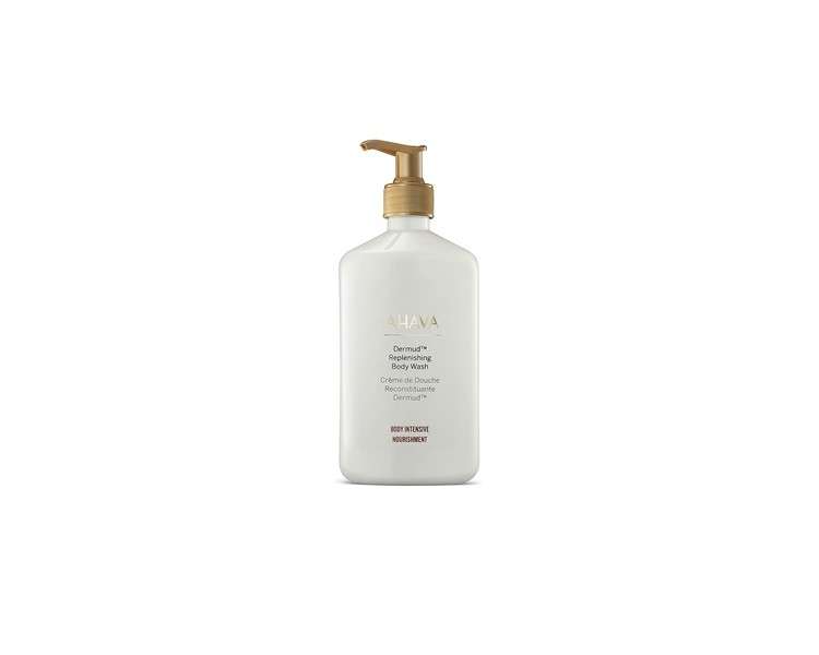 AHAVA Body Intensive Nourishment Dermud Replenishing Body Wash 400ml