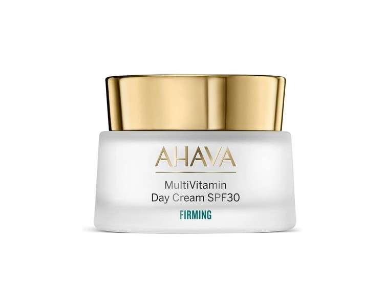 AHAVA MultiVitamin Day Cream SPF 30 50ml