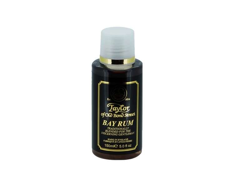 Taylor of Old Bond Street Taylor Bay Rum Aftershave 150ml