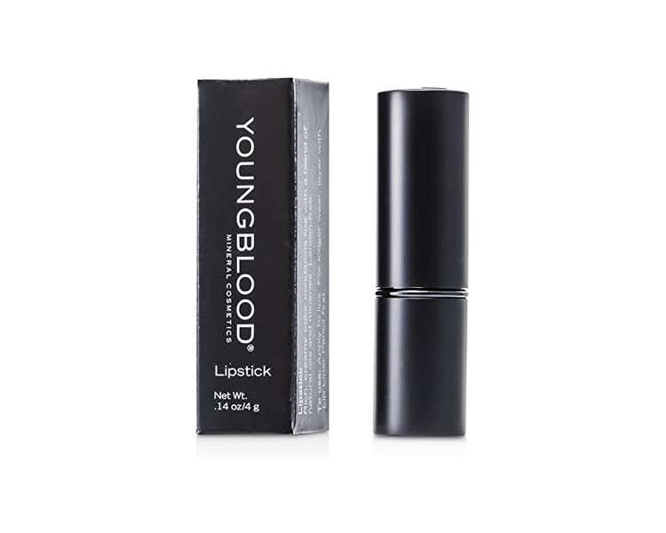 Youngblood Mineral Crème Lipstick in Smolder 4g