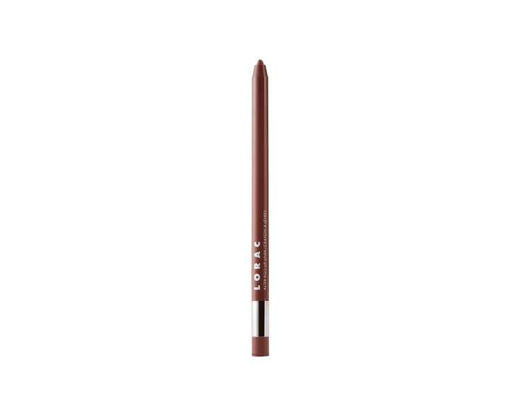 LORAC Alter Ego Lip Liner Professional Make Up Secret Agent Shade