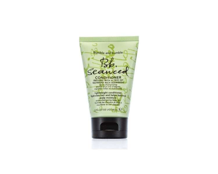 Bumble and Bumble Seaweed Conditioner 2oz 60ml Travel Size