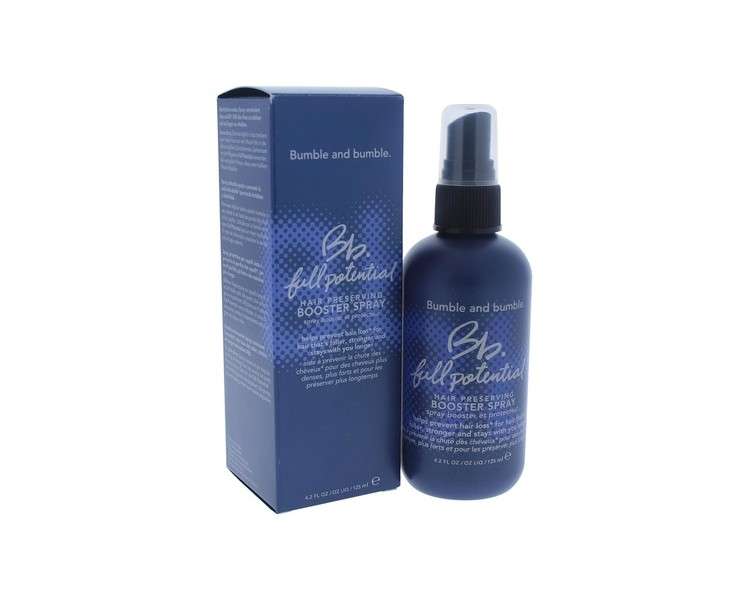 Bumble And Bumble Full Potential Booster Spray 125ml
