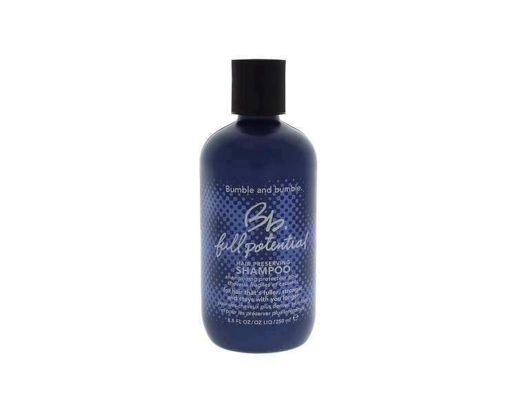 Bumble and Bumble Full Potential Shampoo 250ml