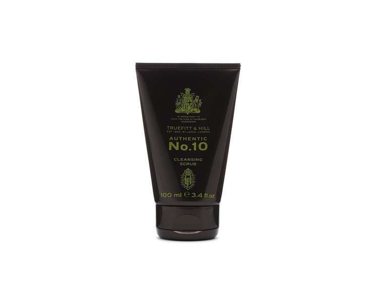 Truefitt & Hill No.10 Cleansing Scrub 3.4 ounces