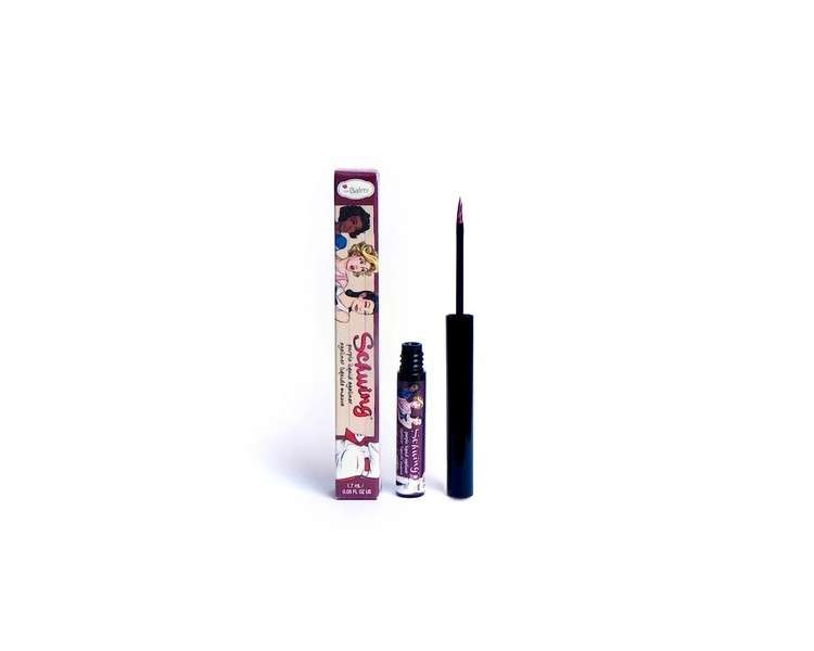 theBalm Schwing Eyeliner Purple