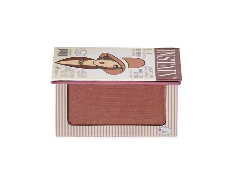 theBalm Rouge Instain 6.5g Pinstripe