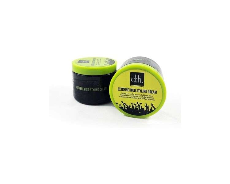 d:fi Extreme Hold Styling Cream 150ml