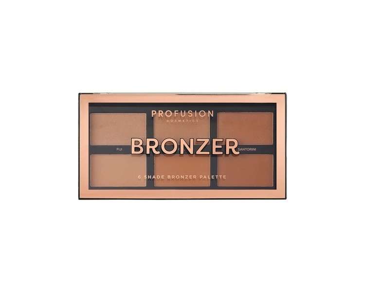 Profusion Cosmetics Bronzer