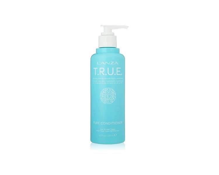 L'ANZA T.R.U.E. Pure Conditioner 8oz 250ml