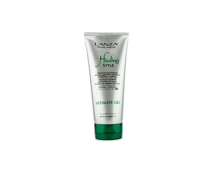 Healing Style Ultimate Gel 200ml/6.8oz