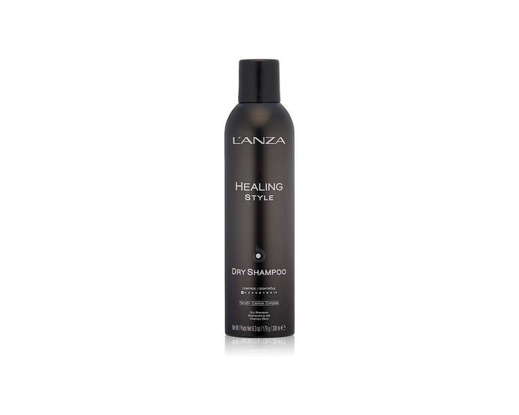 L'ANZA Healing Style Dry Shampoo for Oily Hair 6.3 Fl Oz