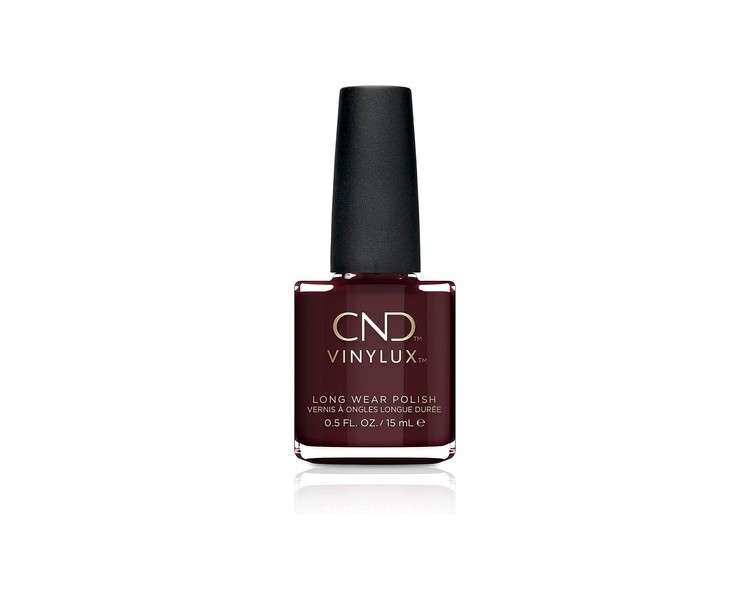 Vinylux CND Weekly Polish Black Cherry 15ml