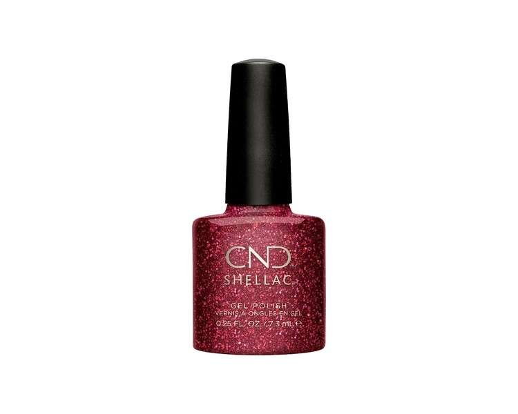 CND Shellac Garnet Glamour 7.3ml 0.25 fl oz