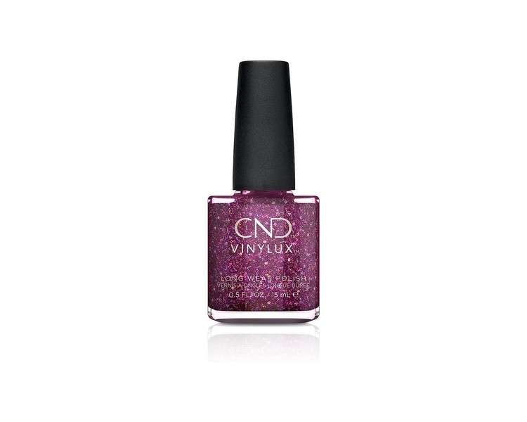 CND Vinylux Long Wear Nail Polish 15ml Nordic Lights Purple Shades