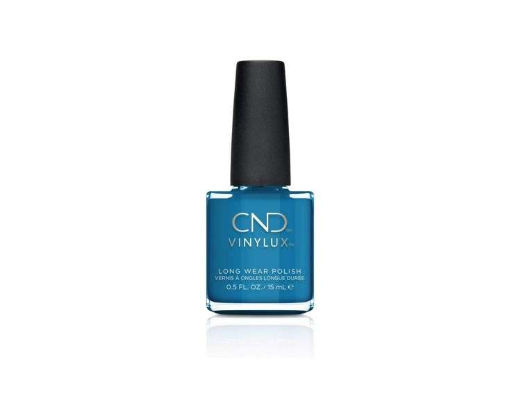 CND Vinylux Long Wear Nail Polish 15ml Reflecting Pool Blue