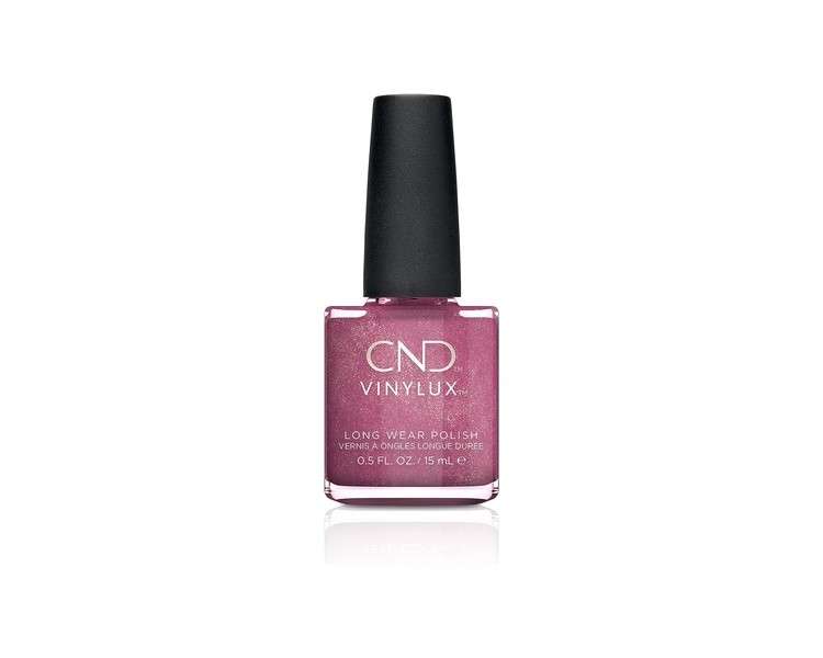 CND Vinylux Long Wear Nail Polish 15ml Pink Sultry Sunset