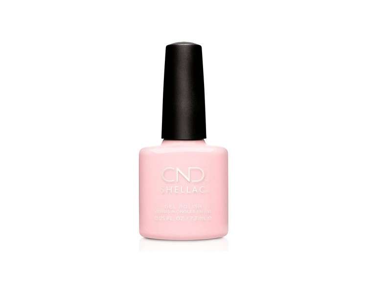 CND Shellac Nail Polish Clearly Pink 7.3ml