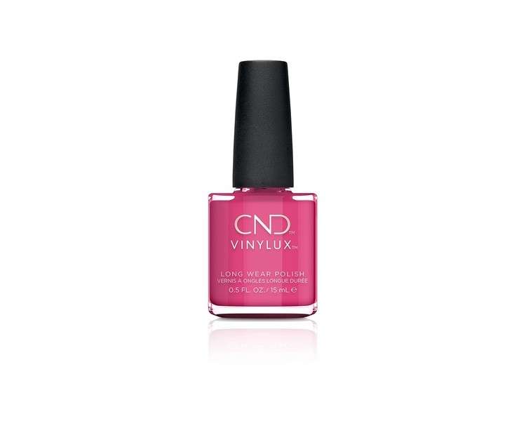 CND Vinylux Long Wear Nail Polish No Lamp Required 15ml Pink Bikini