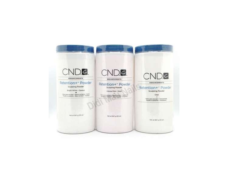 CND Retention+ Sculpting Powder 32 oz