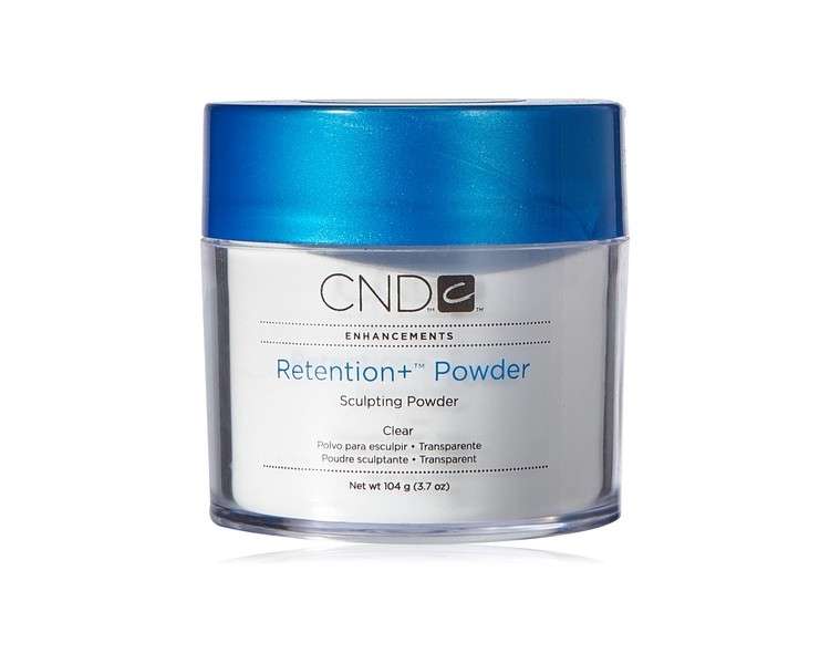 CND Retention Plus Powder Clear 104g