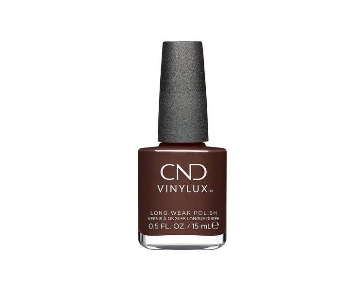 Vinylux Leather Goods Brown 1.25ml