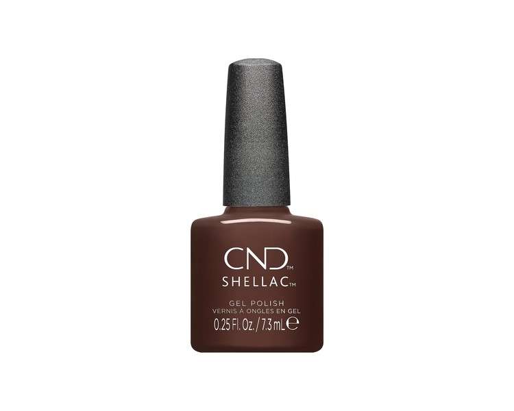 CND Shellac Leather Goods 7.3ml - Upcycle Chic Collection