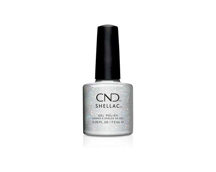 CND Shellac Ice Vapor 0.25oz 7.3ml