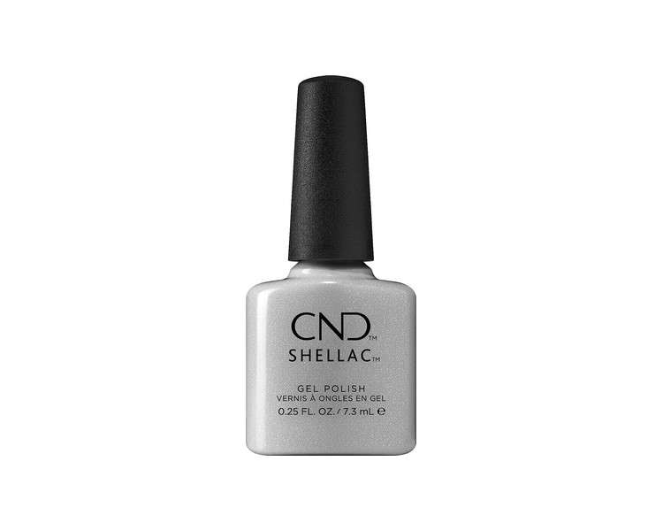 CND Shellac Painted Love Collection Steel Kisses 0.25oz 7.3ml