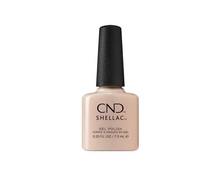 CND Shellac Painted Love Collection Cuddle Up 0.25oz 7.3ml