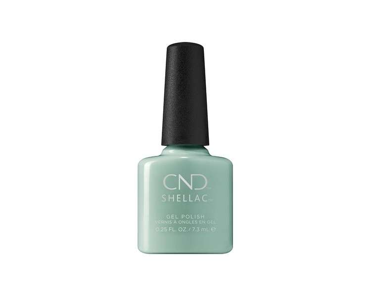 CND Shellac Morning Dew