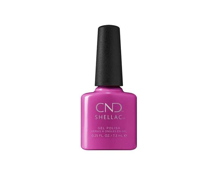 CND Shellac Orchid Canopy